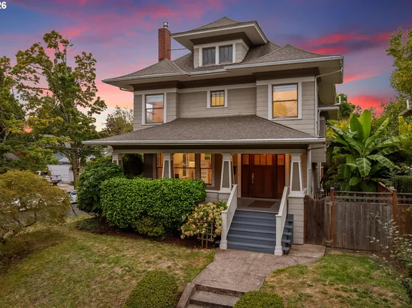 2307 NE 42nd Ave, Portland, OR 97213