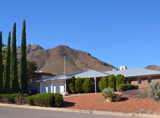 2745 Gunnison Dr, El Paso, TX 79904