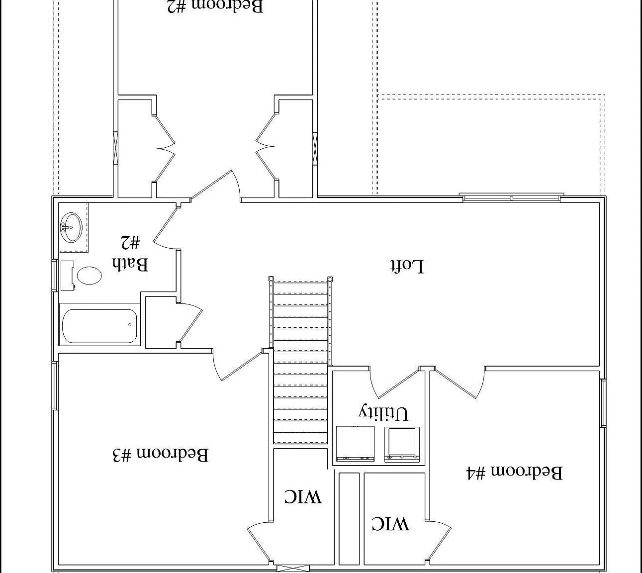 4 bed, 2.5 bath, 2100 sqft, $2,450 — Photo 4