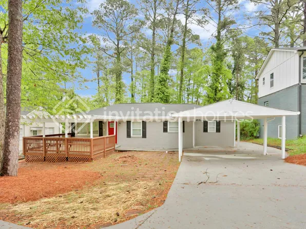 2100 Dellwood Pl, Decatur, GA 30032