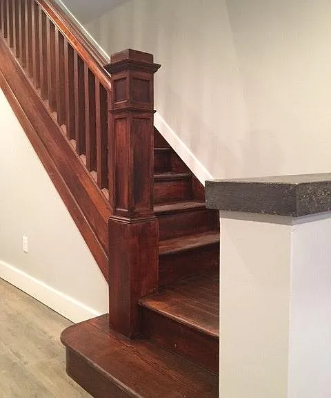 Stairs