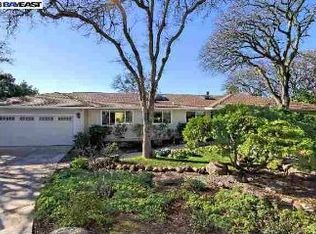 288 Castle Crest Rd, Alamo, CA 94507