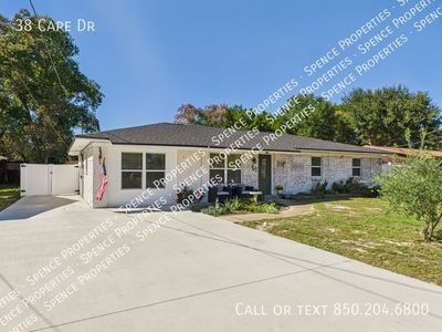 38 Cape Dr, Fort Walton Beach, FL, 32548