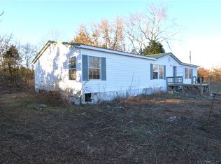 475531 E 1050th Rd, Muldrow, OK 74948