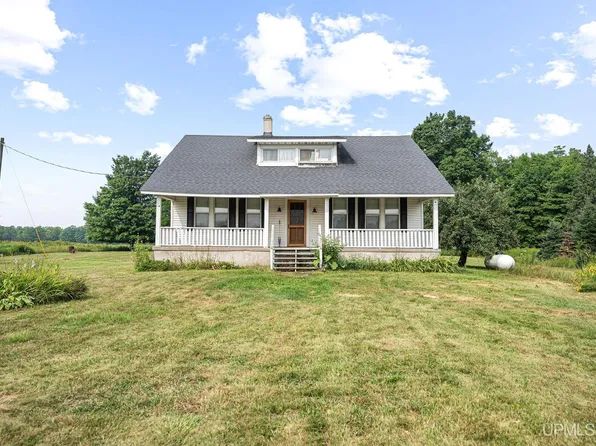 N369 Gregg Rd, Rapid River, MI 49878