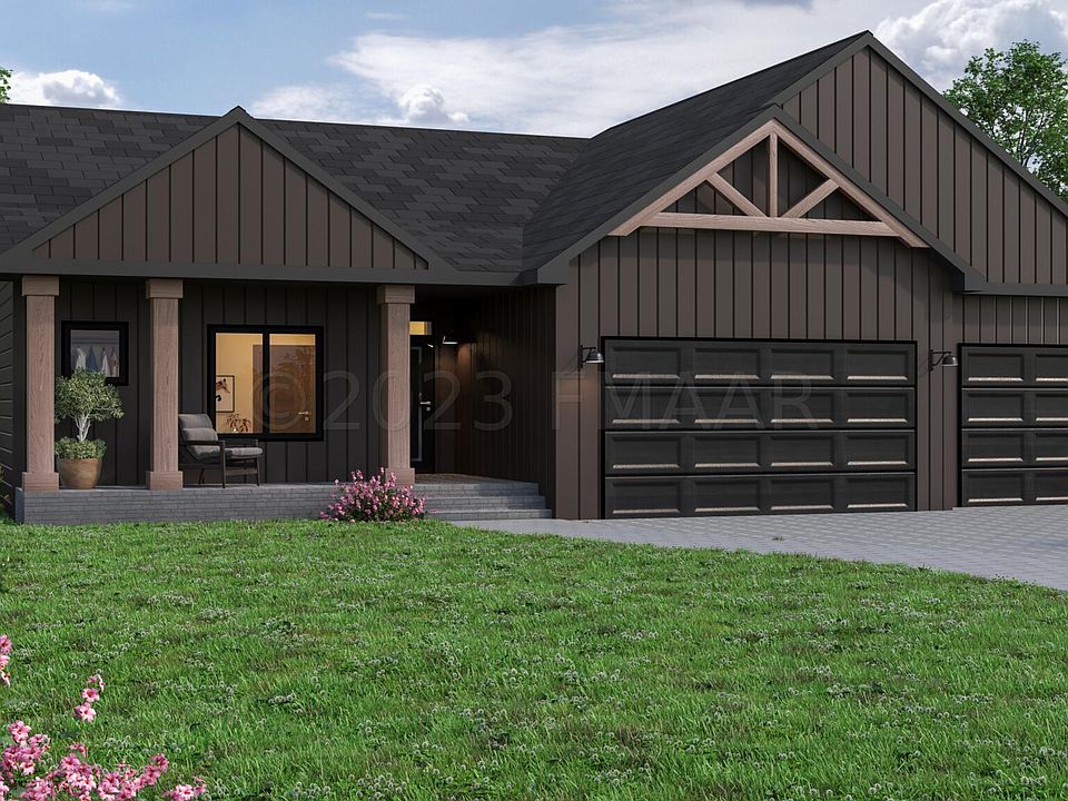 5852 James Dr, West Fargo, ND 58078 Zillow