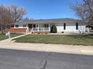 501 W 32nd St, Hays, KS 67601