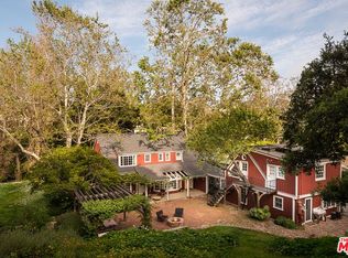 919 Rivas Canyon Rd, Pacific Palisades, CA 90272