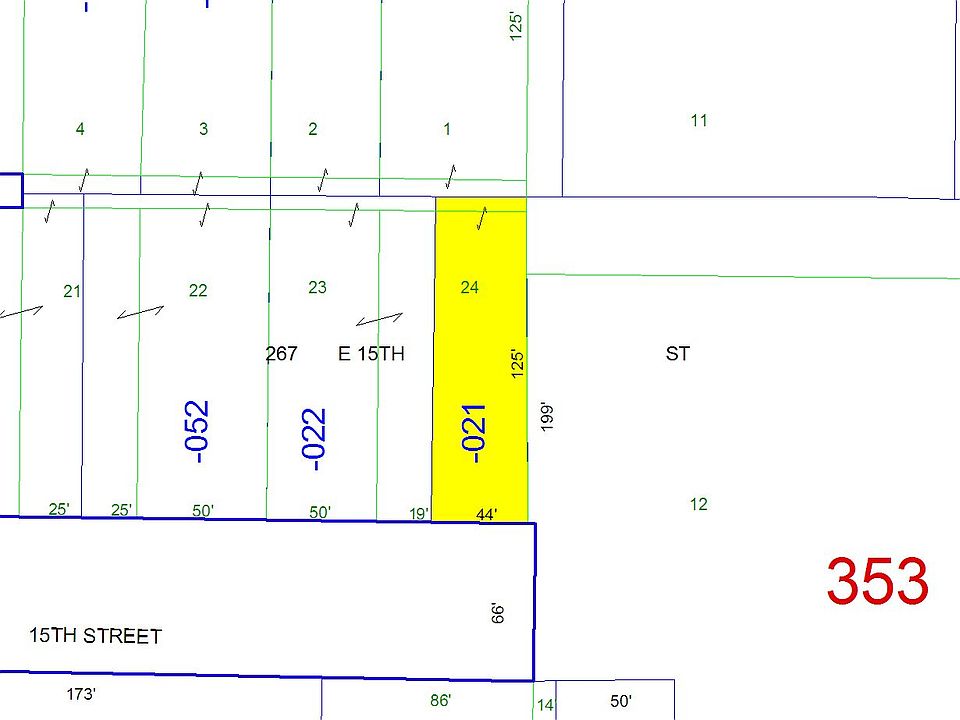 1st image of 267 E 15th St