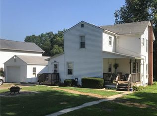 4262 State Route 18, Wampum, PA 16157