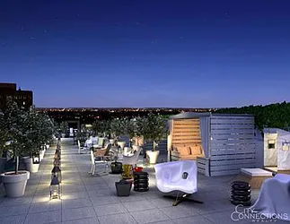 Rented by City Connections Realty