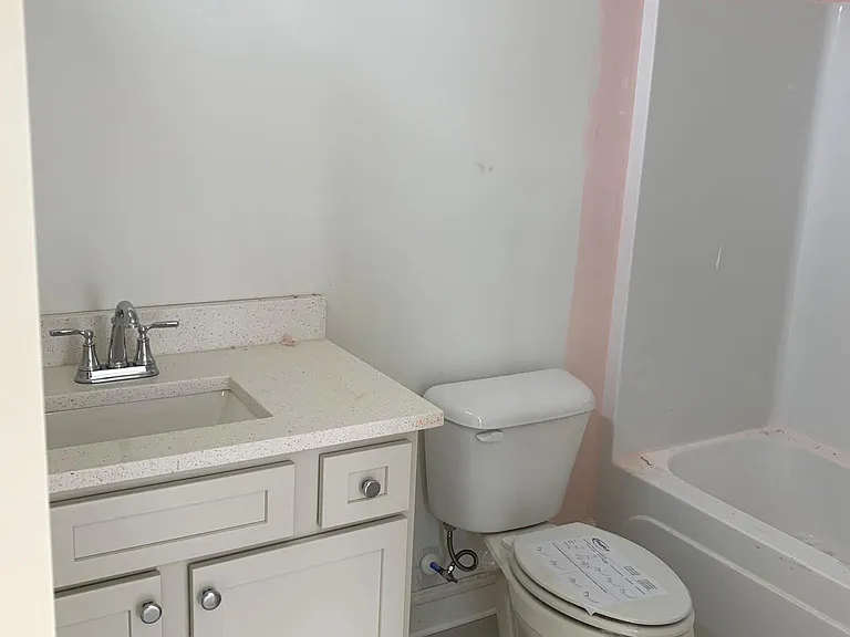 2nd Floor Bedroom #2 full bathroom