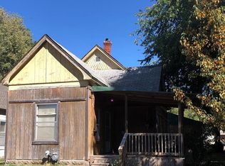 1020 S Grant Ave, Chanute, KS 66720