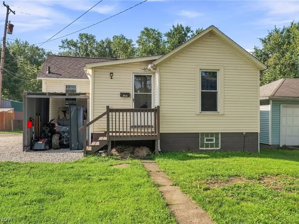 376 E 1/2 Ohio Ave, Sebring, OH 44672