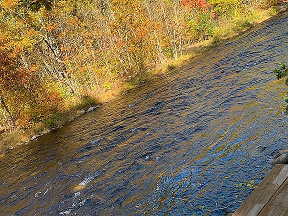 The West River is soothing 