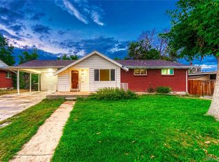 1721 Mable Ave, Denver, CO 80229