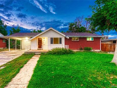 1721 Mable Avenue, Denver, CO, 80229
