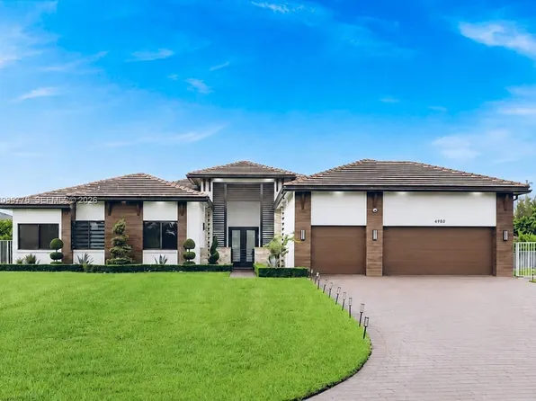 4980 SW 159th Ave, Southwest Ranches, FL 33331