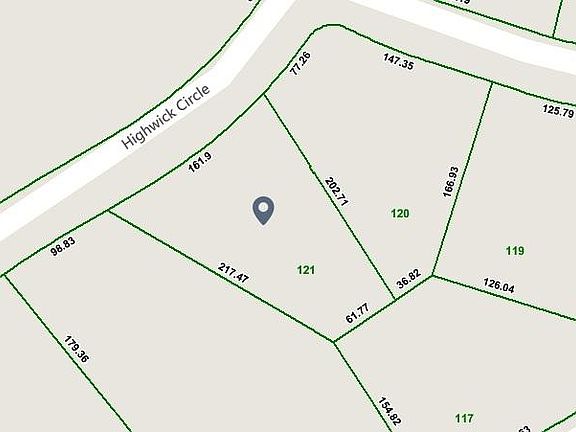3rd image of 12927 Highwick Cir Lot 121