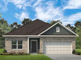 The Hampton Plan, La Segarra 50's, Brookshire, TX 77423