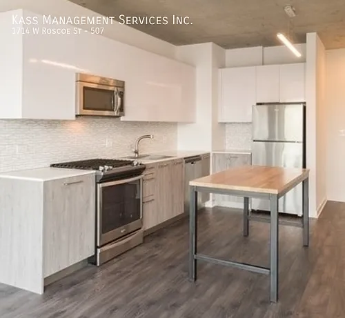 Floor plan 507