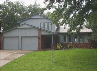 1306 E Deer Trl, Derby, KS 67037