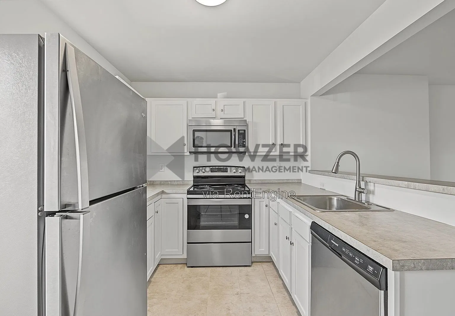 2 bed, 1.5 bath, 800 sqft, $2,600 — Photo 1
