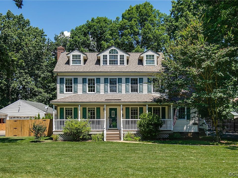 14116 Trailtop Ter, South Chesterfield, VA 23834 Zillow