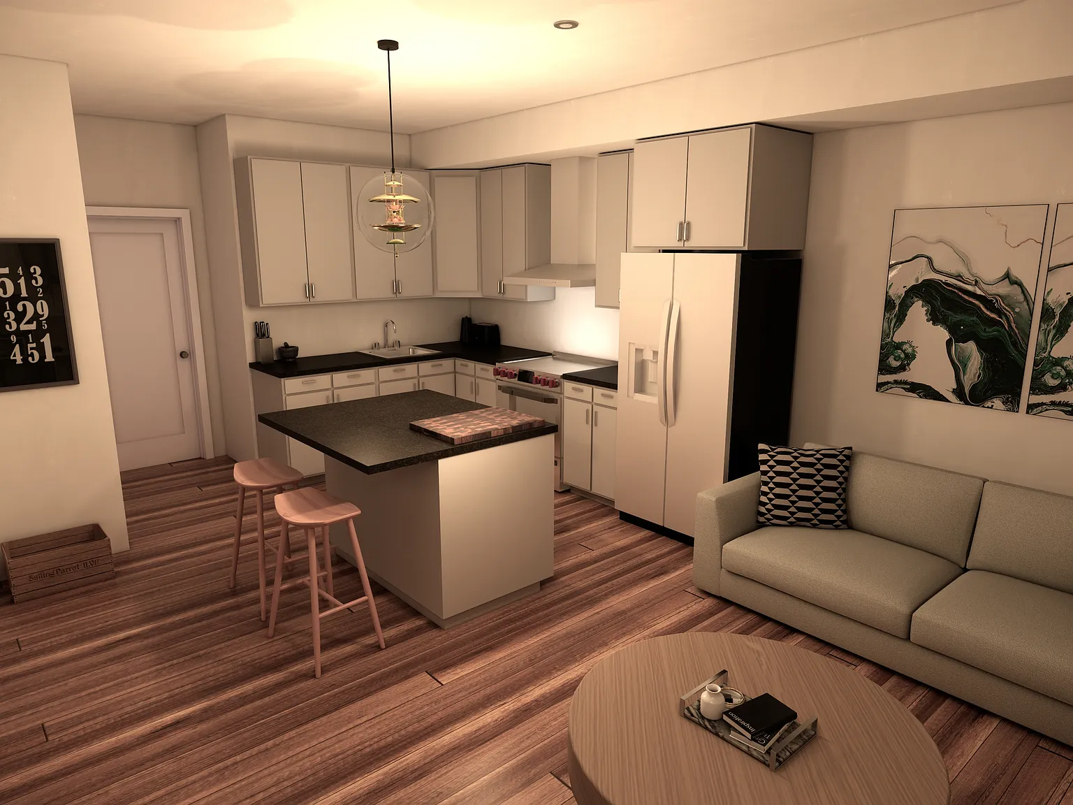 The Eastwood — Photo 1