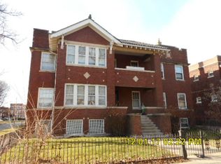7258 S Union Ave, Chicago, IL 60621