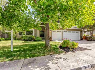 1364 Chesterton Way, Walnut Creek, CA 94596