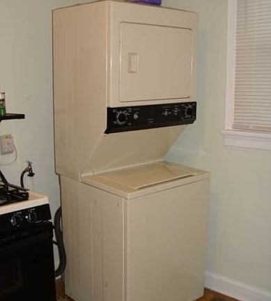 Washer/Dryer