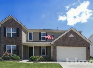 749 Mozart Dr, Greenfield, IN 46140