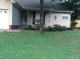 32 Hickory Ridge Dr, Benton, AR 72019