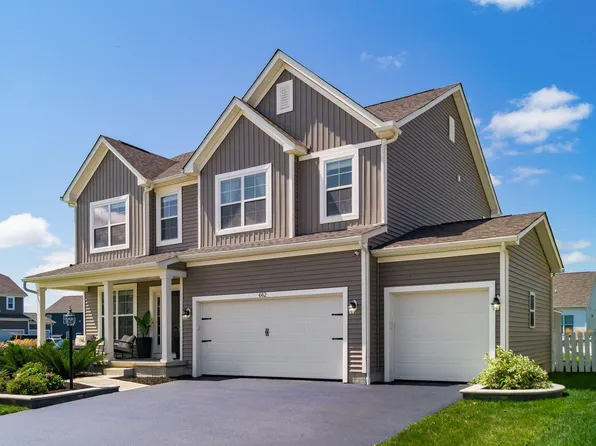 662 Centerbeam Ave, Plain City, OH 43064