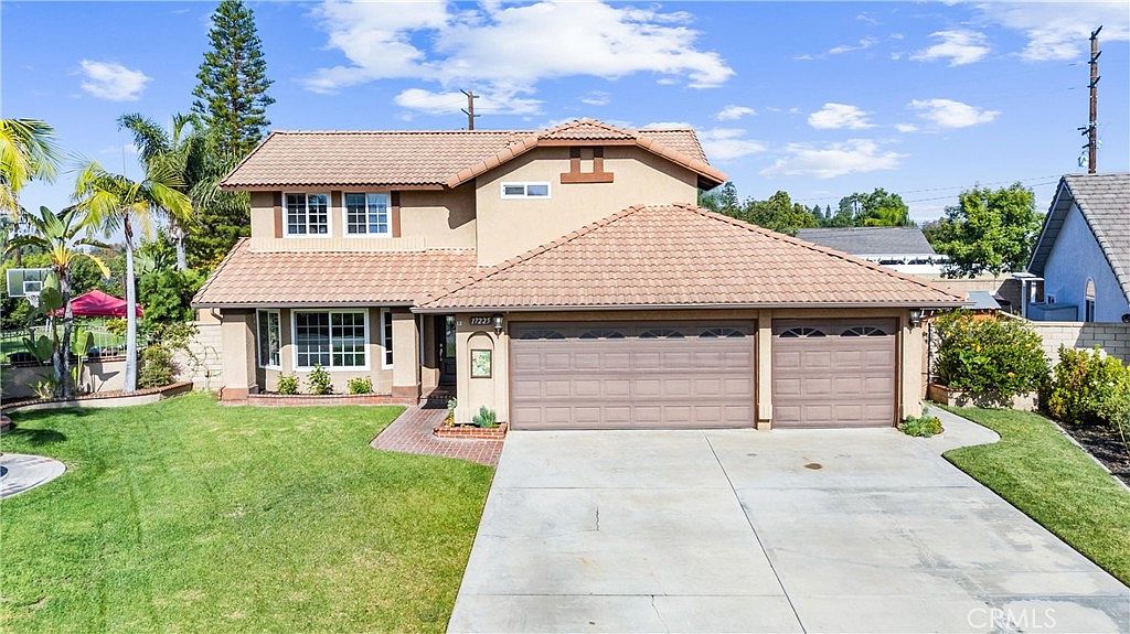 17225 Orange Blossom Ln, Yorba Linda, CA 92886 | Zillow