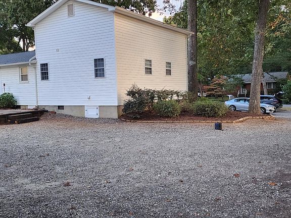 1 ADDITIONAL PARKING SPACE IN THE REAR OF THE HOME