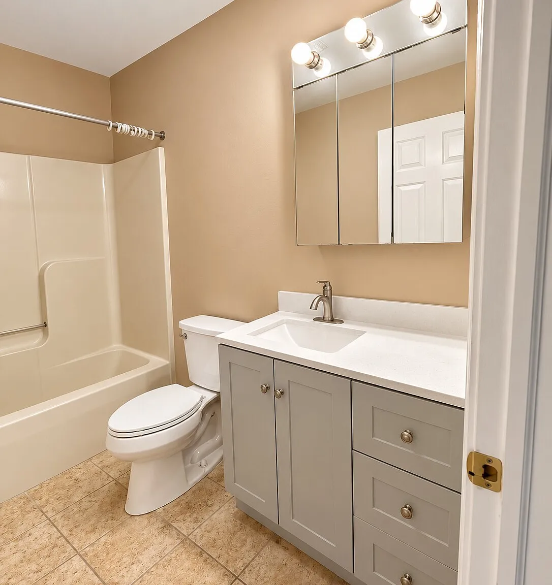 2 bed, 1.5 bath, 1020 sqft, $3,000 — Photo 4