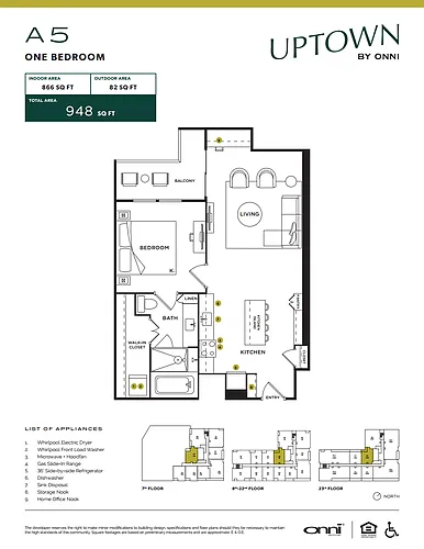 Floor plan A5