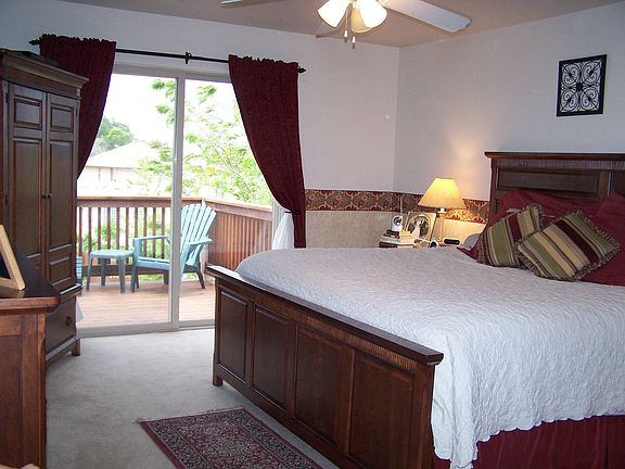 Master w/ private deck