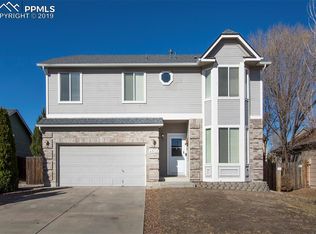 4952 Sebring Dr, Colorado Springs, CO 80911