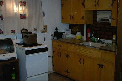 2nd Kitchen