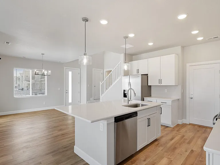 Stainless steel appliances