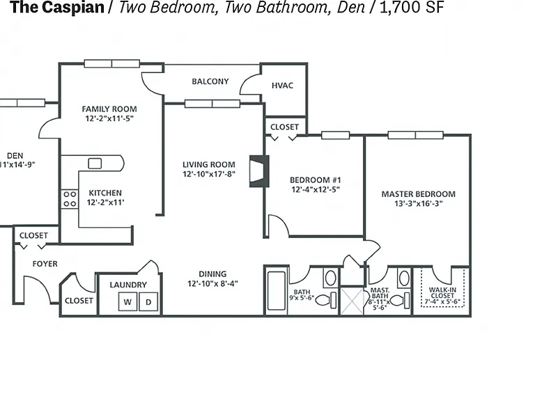 Cascades Overlook Apts. — Photo 40
