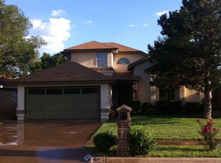 2117 91st St, Lubbock, TX 79423