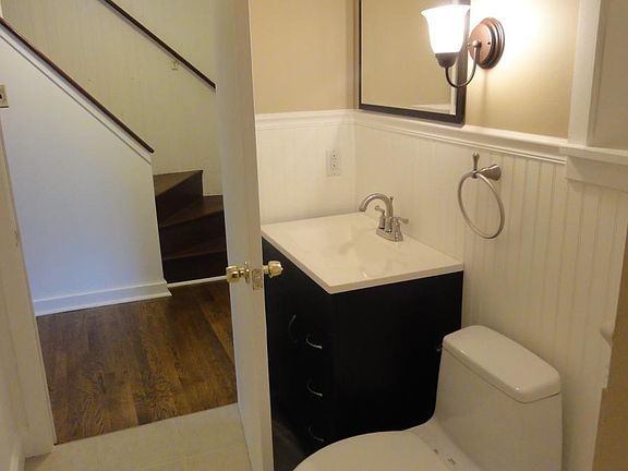 Half Bath