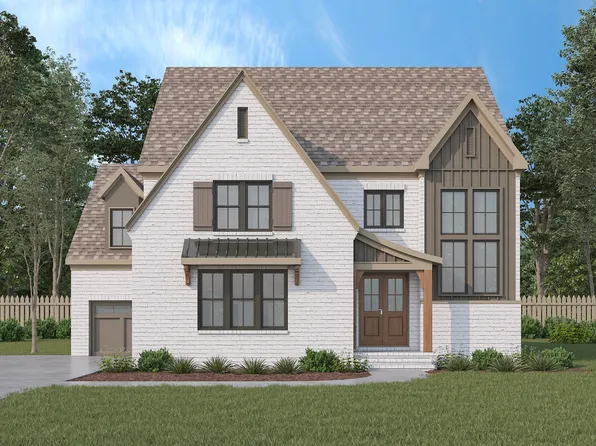 Springdale Farm Plan, Farmington Woods