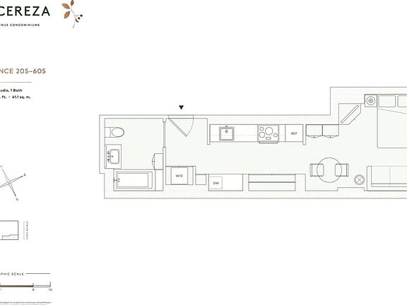 2nd image of 1790 3rd Ave APT 305