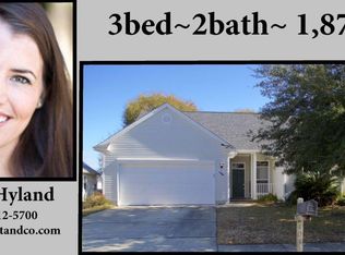 4011 Stockbridge Dr, Charleston, SC 29414