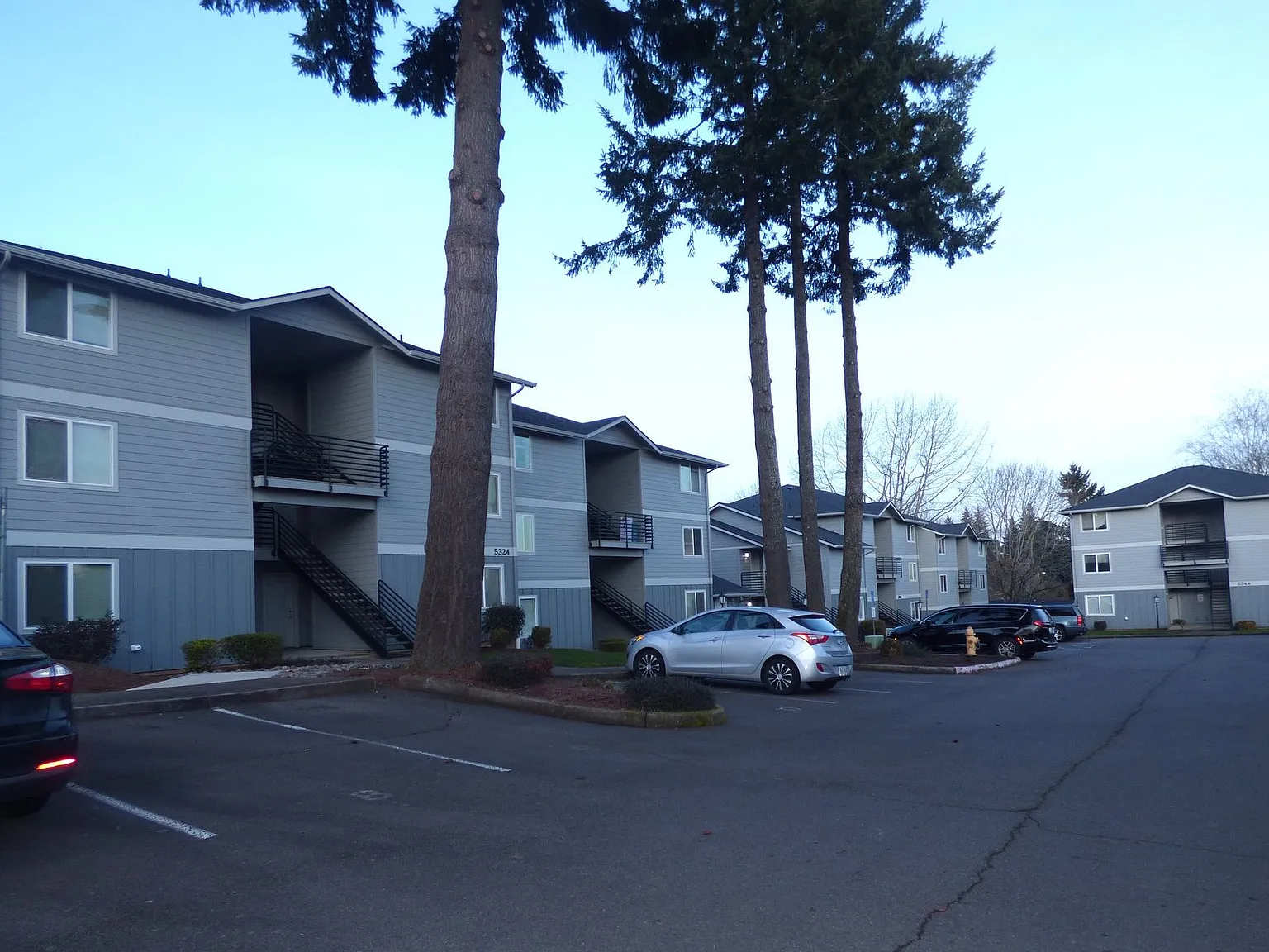 Greystone Terrace Apartments — Photo 2